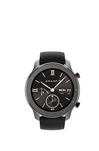 Forside af Amazfit GTR 42mm