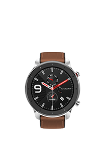 Forside af Amazfit GTR 47mm