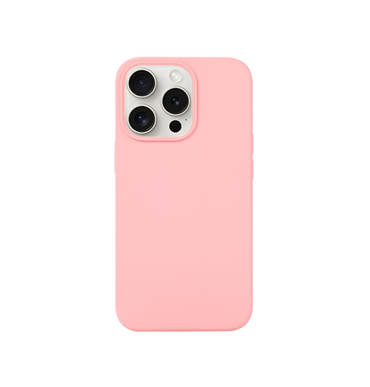 Billede af iPhone 13 Pro - DeLX&trade; Pastel Silikone Cover - Blush Pink