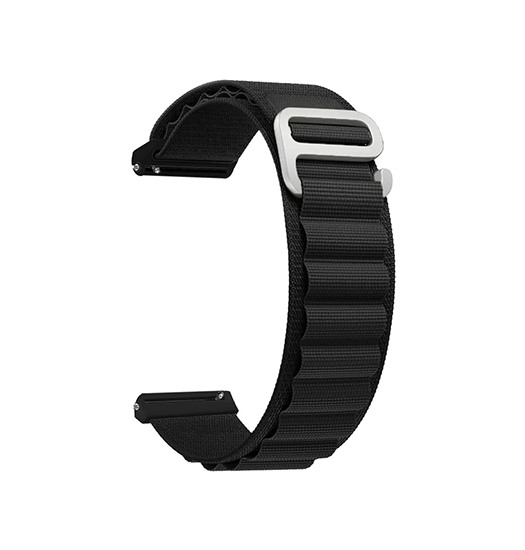 Billede af Garmin Vivoactive 4 - L'Empiri&trade; Trail-X Nylon Loop - Sort