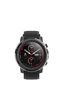 Forside af Amazfit Stratos 3