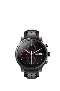 Forside af Amazfit Stratos Plus