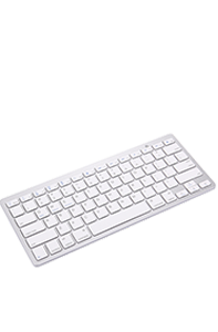 Tastatur til Mac/PC