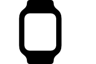 sort watch icon