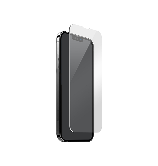Se iPhone 13 Pro Max - NuGlas&trade; 9H Beskyttelsesglas (Hærdet glas) hos DeluxeCovers