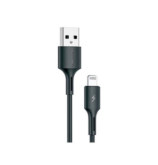 USB-A til Lightning Kabel