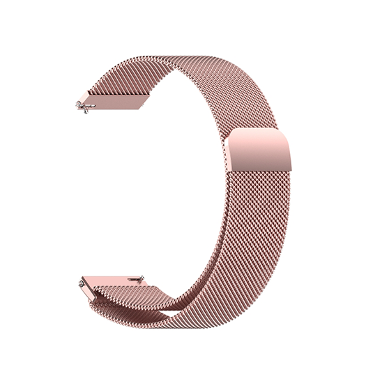 Billede af Samsung Galaxy Watch 6 Classic (43/47mm) - L'Empiri&trade; Milanese Loop / Rem - Pink