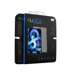 iPad Air 13" (2024/2025) - NuGlas® G1 Beskyttelseglas (Hærdet glas)