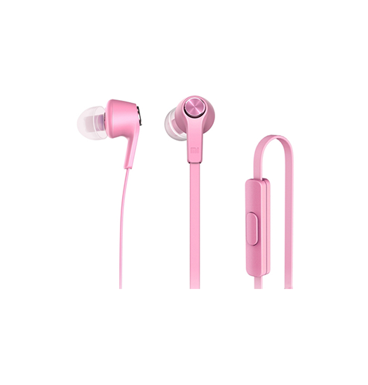 Billede af Original Xiaomi® K65 In-Ear Headset M. Mikrofon - Pink