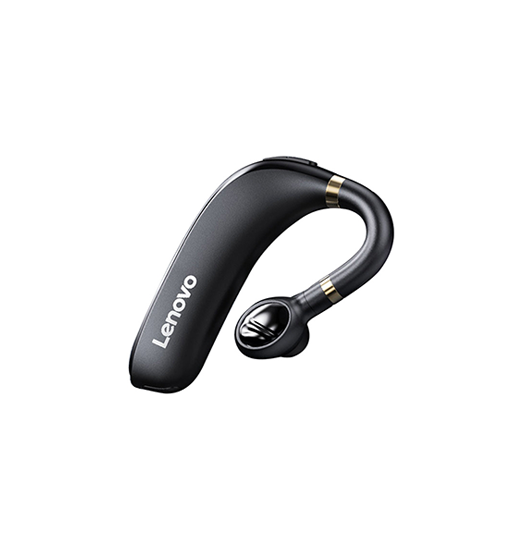 Billede af Lenovo&trade; - In-Ear Øresnegl m. Bluetooth 5.0 - Sort