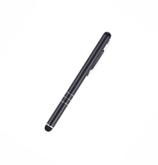 Se DeLX&trade; Stylus Pen til iPad, iPhone & Tablet - Sort hos DeluxeCovers