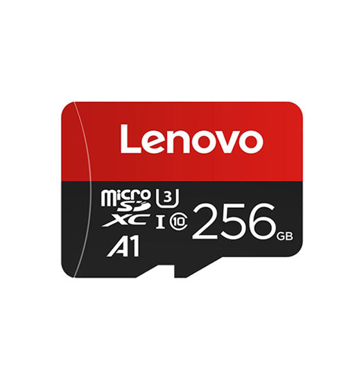 Se Lenovo® ThinkPlus | 256GB Micro SD-kort hos DeluxeCovers