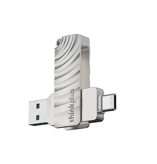 Se Lenovo® Thinkplus | USB-A & USB-C Nøgle - 32 GB hos DeluxeCovers