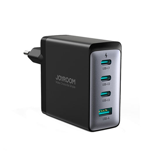 Billede af JOYROOM&trade; | 4-i-1 Multifunktionel Oplader 100W - Sort