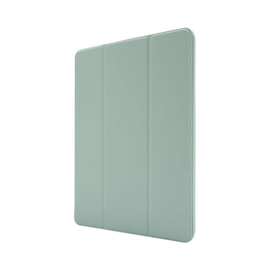 Billede af iPad Air 2 9.7" (2014) - LUX&trade; Silikone Tri-Fold Cover - Lysegrøn