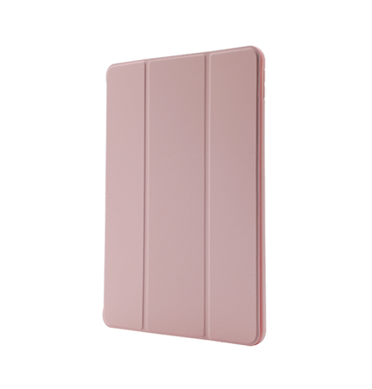 Billede af iPad Pro 10.5" (2017) - LUX&trade; Silikone Tri-Fold Cover - Pink