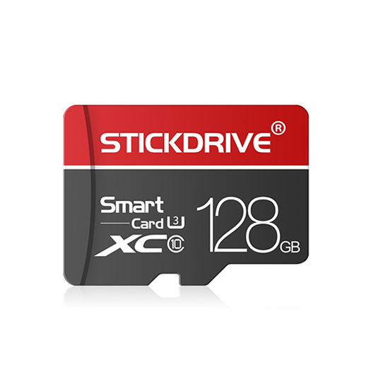 Se STICKDRIVE SMART | 128GB Micro SD-kort hos DeluxeCovers