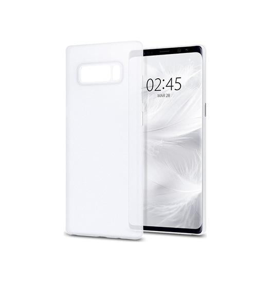 Billede af Samsung Galaxy Note 8 - Original Ultra Slim Plastik Cover - Hvid