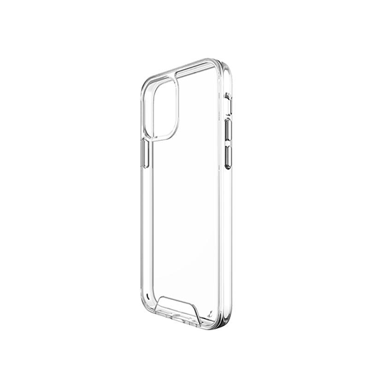 Se iPhone 13 Pro - First-Class Silikone Cover - Gennemsigtig hos DeluxeCovers