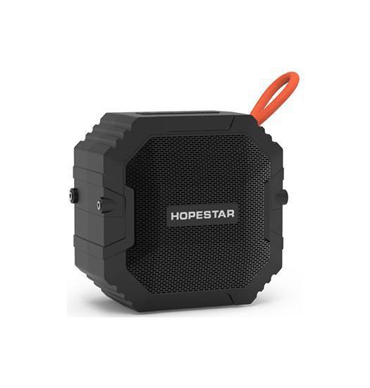 HOPESTAR™ - Mini Vandtæt Bluetooth Højtaler / Subwoofer - Sort