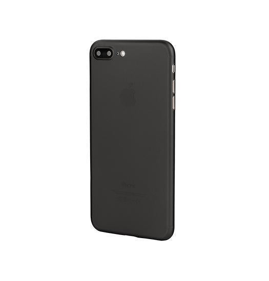 Billede af iPhone 7/8 Plus - Ultratynd Matte Series Cover V.2.0 - Sort