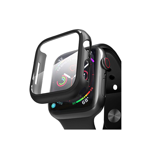 Billede af Apple Watch (38MM) - NX 360° Full Cover - Sort