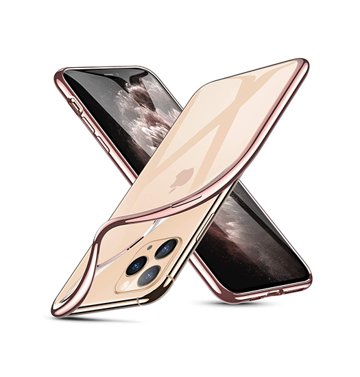 Billede af iPhone 11 Pro - Valkyrie Silikone Hybrid Cover - Rose