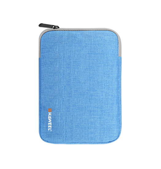 Billede af iPad Mini 4/5 - HAWEEL&trade; CUBA Sleeve/Taske - Blå