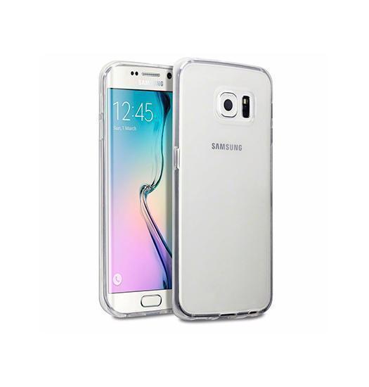 Samsung Galaxy S7 - Ultra Silikone - Gennemsigtig | DELUXECOVERS.DK