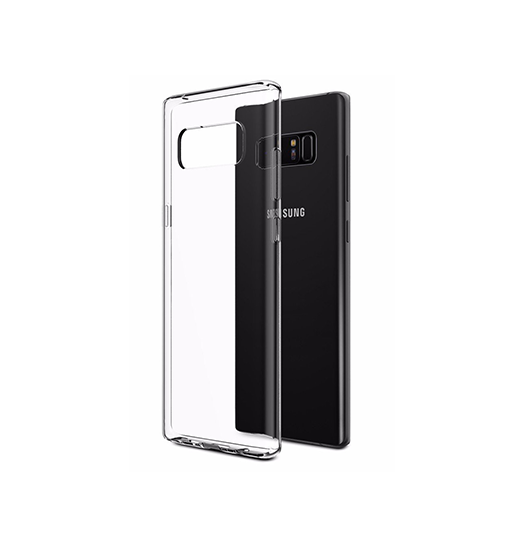 Billede af Samsung Galaxy Note 8 - Premium 0.3 Cover - Gennemsigtig