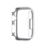 Apple Watch Cover Shopping | Apple Watch (40mm) - LUX™ 360° Cover M. Beskyttelseglas - Sølv - DELUXECOVERS.DK