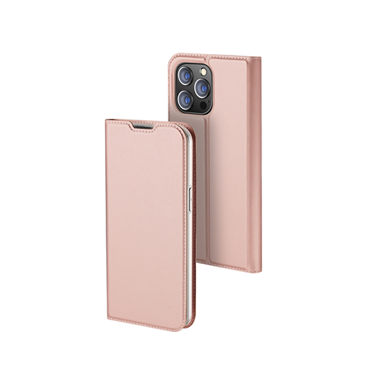 Billede af iPhone 14 Pro - Vanquish Pro Series Flipcover Etui - Rose