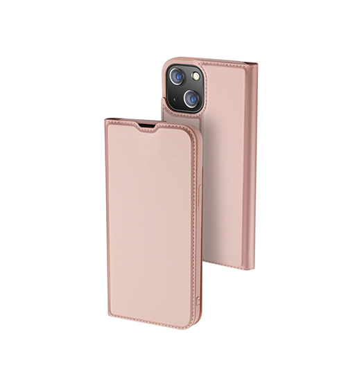 Billede af iPhone 14 Plus - Vanquish Pro Series Flipcover Etui - Rose