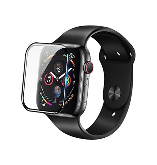 Se Apple Watch (40/44mm) - Hoco® G1 Premium Hærdet (Gorilla Glas) hos DeluxeCovers