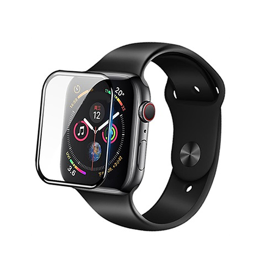 Billede af Apple Watch (40/44mm) - Hoco® G1 Premium Hærdet (Gorilla Glas)
