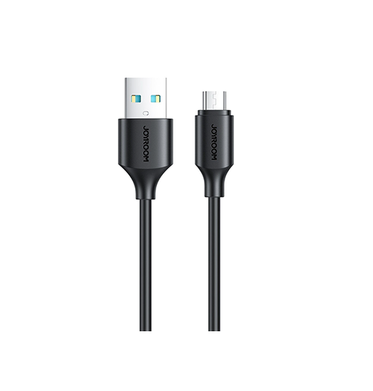 Se JOYROOM&trade; | USB-A til Micro-USB Oplade/Data Kabel - 1M hos DeluxeCovers