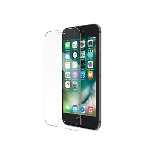 iPhone 6/6s - Bull Anti-scratch Hærdet - Panserglas