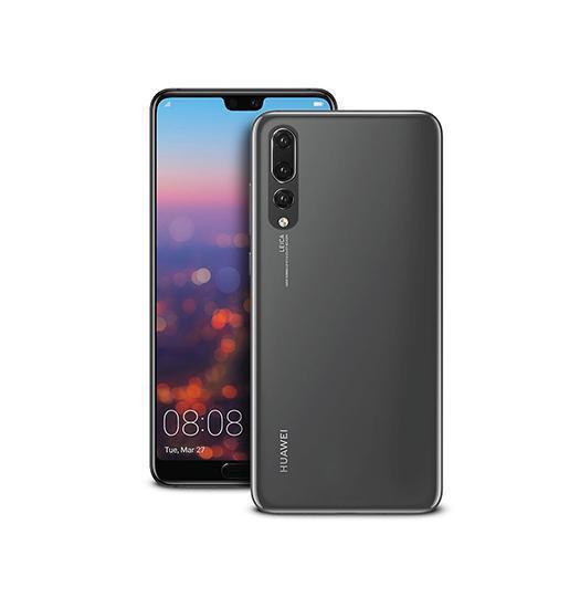 Billede af Huawei P20 Pro - Premium 0.3 Silikone Cover - Gennemsigtig