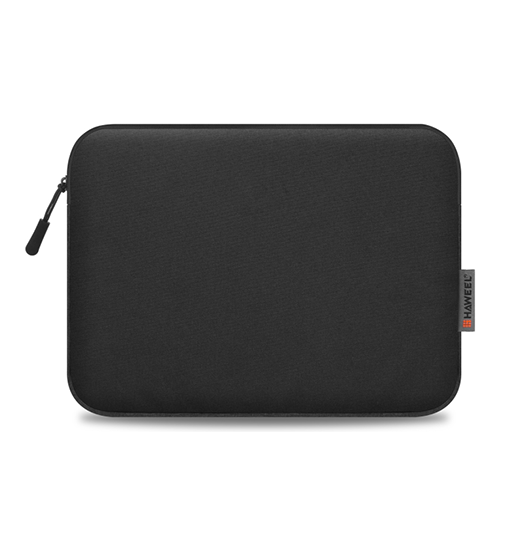 Billede af MacBook Pro/Air 13" - Neopren Stødsikkert Sleeve - Sort