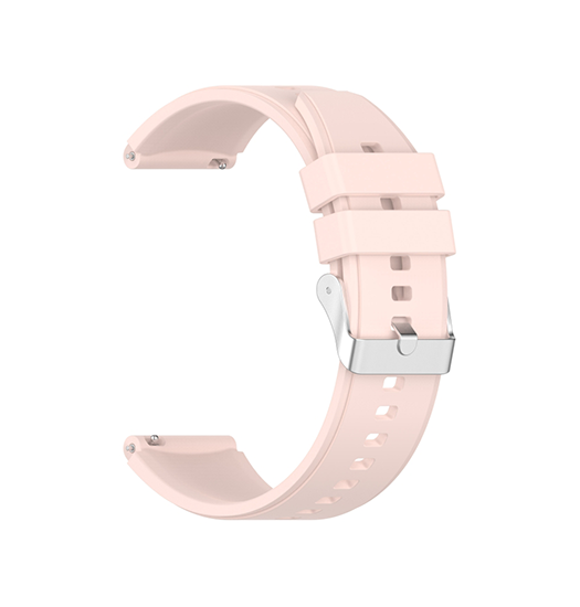 Billede af 22mm - ACTIVE&trade; Velo Silikone Rem - Pink