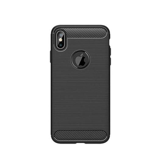 iPhone X/Xs - Justice Ultra Håndværker Cover - Sort