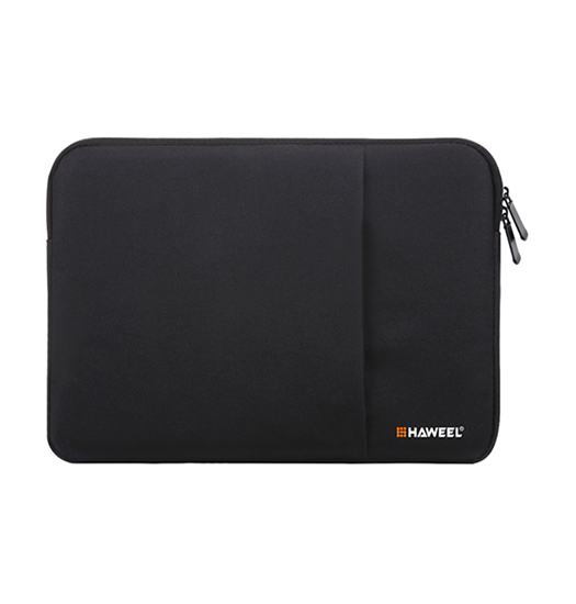 Billede af MacBook 12" - HAWEEL&trade; Enkla Computer Taske / Sleeve - Sort