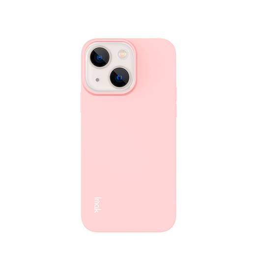 Billede af iPhone 13 - IMAK&trade; Delight Silikone Cover - Lyserød