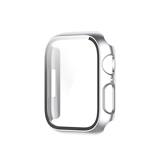 Billede af Apple Watch (38mm) - RSR&trade; Full 360° Cover - Sølv