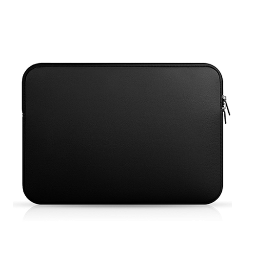 Billede af MacBook 12" - Deluxe&trade; Neopren Clean Sleeve - Sort