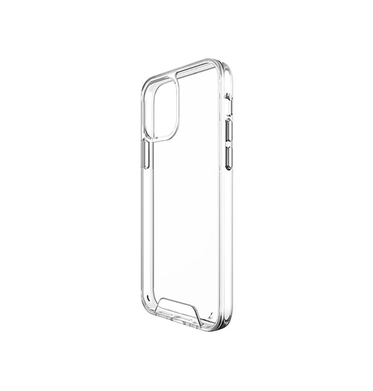 Billede af iPhone 12 Pro - First-Class Silikone Cover - Gennemsigtig