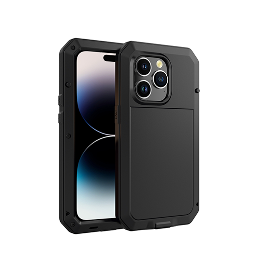 Billede af iPhone 14 Pro - ToughCase 2.0 IP68 Vandtæt Håndværker Cover