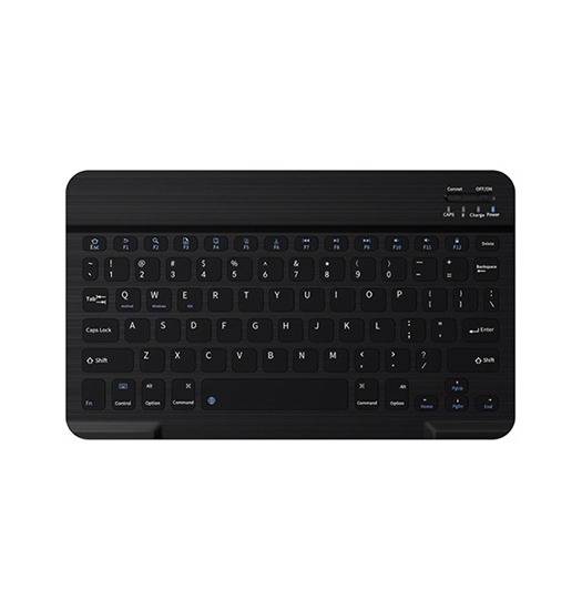 Billede af YS-001 - Bluetooth Tastatur til iPad / Tablet - Sort