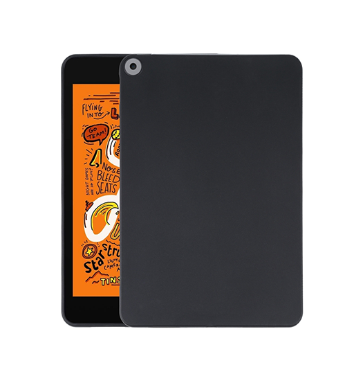 Billede af iPad Mini 4/5 - DeLX&trade; Ultra Silikone Cover - Sort