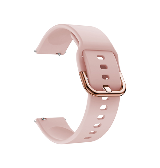 Billede af Garmin Vivoactive 3 / 3 Music - PRO+ Silikone Rem - Pink